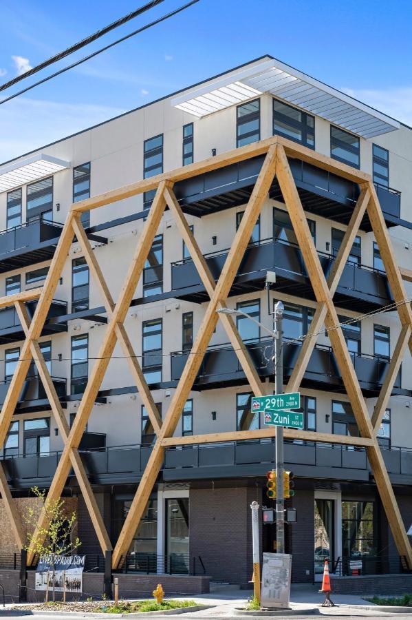 Modern Allure Lifestyle - City View - Zuni Lofts DEN Eksteriør bilde