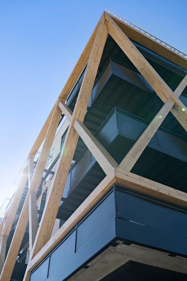 Modern Allure Lifestyle - City View - Zuni Lofts DEN Eksteriør bilde