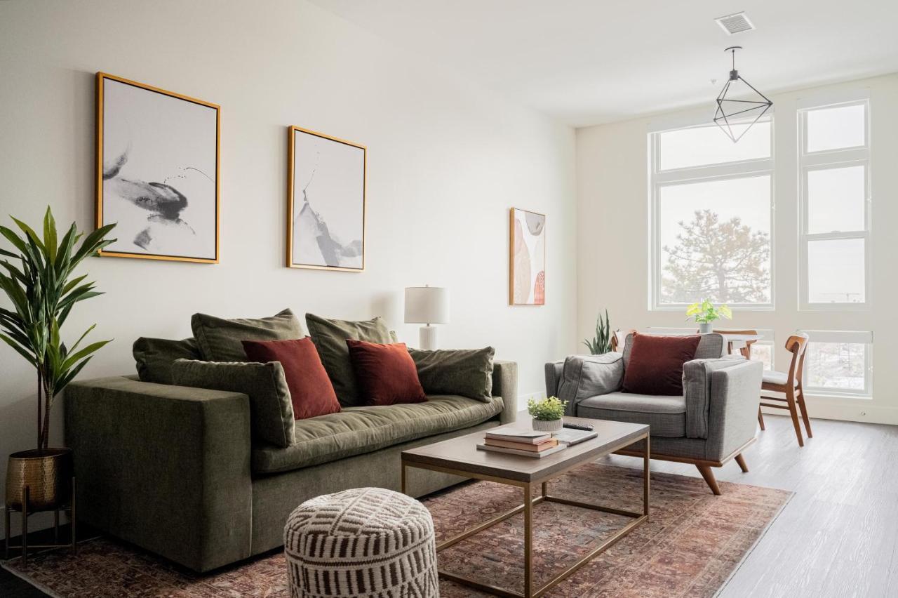 Modern Allure Lifestyle - City View - Zuni Lofts DEN Eksteriør bilde