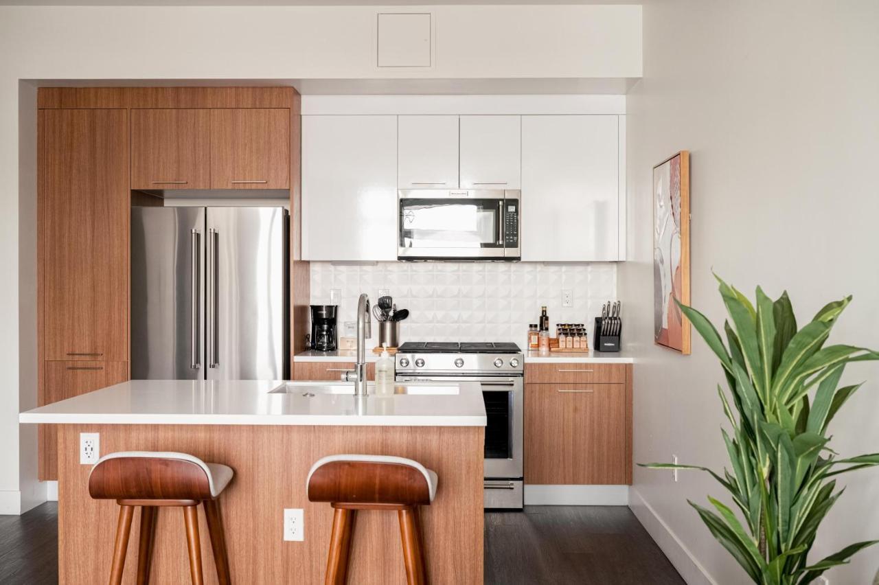 Modern Allure Lifestyle - City View - Zuni Lofts DEN Eksteriør bilde
