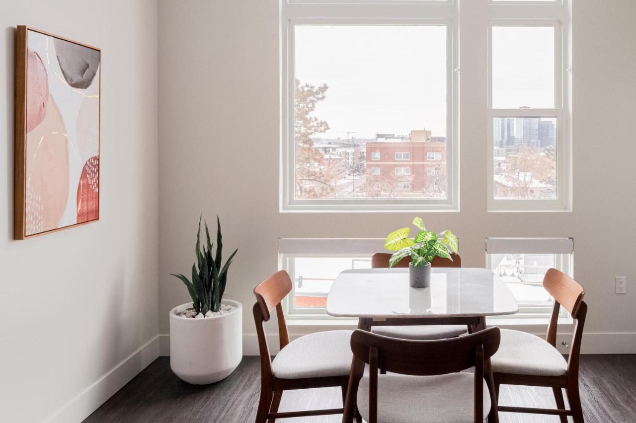 Modern Allure Lifestyle - City View - Zuni Lofts DEN Eksteriør bilde