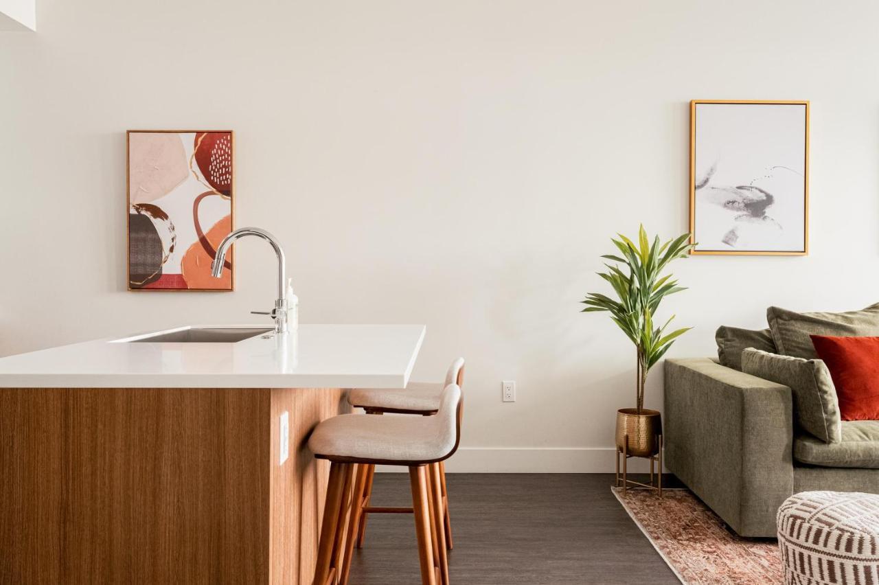 Modern Allure Lifestyle - City View - Zuni Lofts DEN Eksteriør bilde
