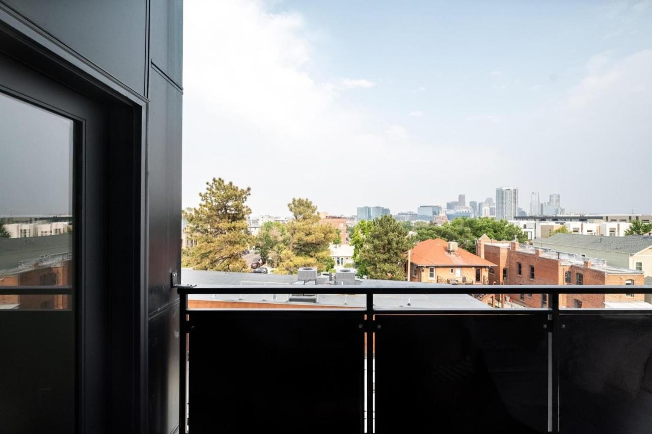 Modern Allure Lifestyle - City View - Zuni Lofts DEN Eksteriør bilde