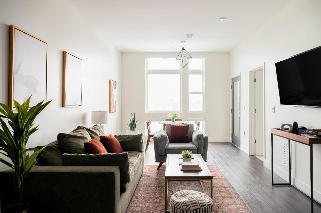 Modern Allure Lifestyle - City View - Zuni Lofts DEN Eksteriør bilde