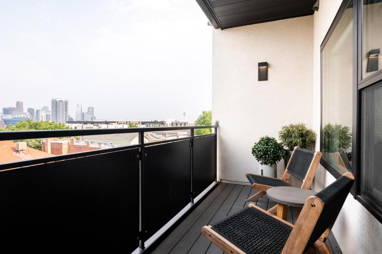 Modern Allure Lifestyle - City View - Zuni Lofts DEN Eksteriør bilde