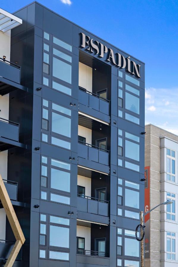 Modern Allure Lifestyle - City View - Zuni Lofts DEN Eksteriør bilde